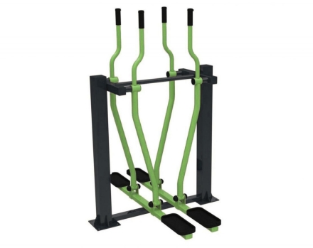 Уличный тренажер TORUDA &quot;Лыжники&quot;, фото 1