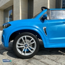 Электромобиль BMW X5M Z6661R синий Электромобиль BMW X5M Z6661R синий