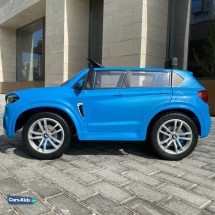 Электромобиль BMW X5M Z6661R синий Электромобиль BMW X5M Z6661R синий
