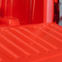 Электромобиль Toyota Tundra JJ2255 красный