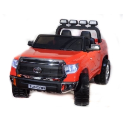 Электромобиль Toyota Tundra JJ2255 красный, фото 1