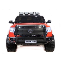 Электромобиль Toyota Tundra JJ2255 красный, фото 3