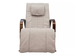 Массажное кресло качалка FUJIMO F2002 МСX Time2Chill Ivory (Tailor 2) Вишня, фото 15