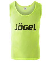 Манишка сетчатая JBIB-1001, детская, лимонный