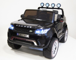 Детский электромобиль Range Rover Sport Black 4WD 12V 2.4G - XMX601-BLACK, фото 1