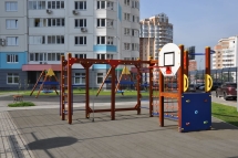 Спортивный комплекс 09028.21 для детской спортивной площадки Спортивный комплекс 09028.21 для детской спортивной площадки