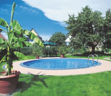 Бассейн Sunny Pool 5,0х1,5 м MTH, фото 1