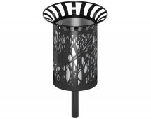 Урна с баком Символ 2. Без логотипа