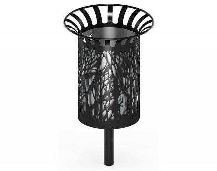 Урна с баком Символ 2. Без логотипа, фото 2
