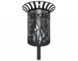 Урна с баком Символ 2. Без логотипа, фото 5