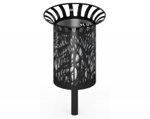 Урна с баком Символ 2. Без логотипа