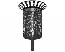 Урна с баком Символ 2. Без логотипа