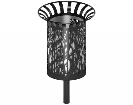 Урна с баком Символ 2. Без логотипа, фото 8