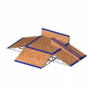 Флат-банк, фото 1