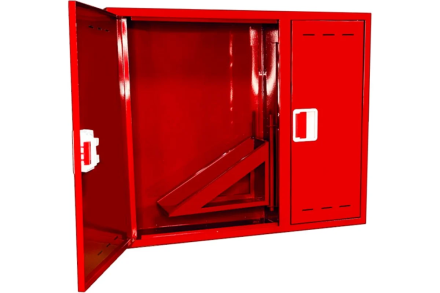 Пожарный шкаф ООО Метинтергрупп ШПКО-315 НЗК евро-ручка 4687201760658, фото 2