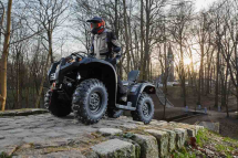 Квадроцикл BALTMOTORS Striker 400 EFI