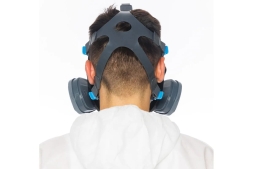 Фильтрующий противогаз UNIX 5100 марки А1В1Е1К1 + Р2 102-026-0051, фото 8