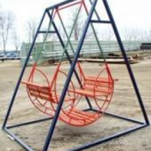 Качели Месяц Качели Месяц