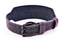 Пояс атлетический 60/120 мм, пряжка, трехслойный