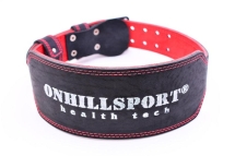 Пояс атлетический 60/120 мм, пряжка, трехслойный