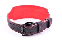 Пояс атлетический 60/120 мм, пряжка, трехслойный