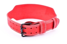 Пояс атлетический 60/120 мм, пряжка, трехслойный