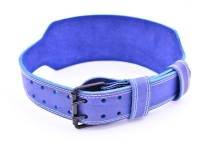 Пояс атлетический 60/120 мм, пряжка, трехслойный