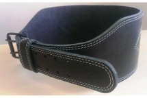 Пояс атлетический 60/120 мм, пряжка, трехслойный