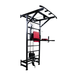 Шведская стенка с турником и брусьями Шведская стенка с турником и брусьями