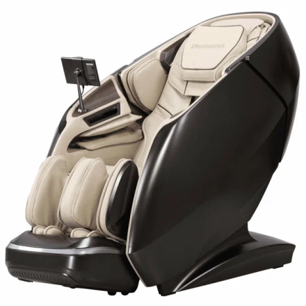 Массажное кресло Ergonova Phantom 5X Coffee, фото 1