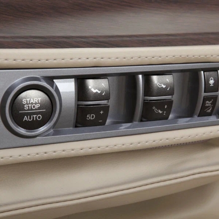 Массажное кресло Ergonova Phantom 5X Coffee, фото 4