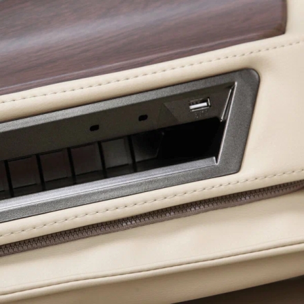 Массажное кресло Ergonova Phantom 5X Coffee, фото 3