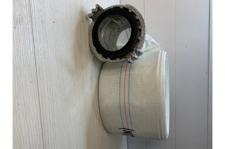 Рукав напорный с головкой ГР-100 (1.2 Мпа; 100 мм; 20 м) CHAMPION C2526, фото 6