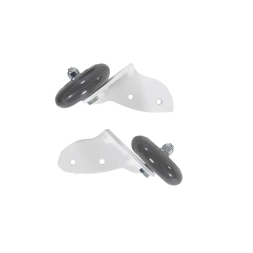 Набор колесиков для BALANCED BODY A2 с ножками, фото 1