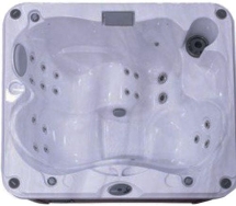 Бассейн СПА гидромассажный Jacuzzi J-215 (193х168х81см.)