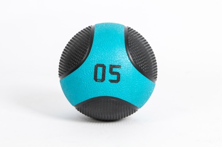 Медбол LIVEPRO Solid Medicine Ball, вес: 5 кг, фото 1