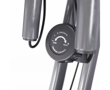 Велотренажер X-Bike DFC MBB с эспандерами, серо-желтый Велотренажер X-Bike DFC MBB с эспандерами, серо-желтый