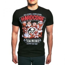Футболка Hardcore Training hctshirt0208
