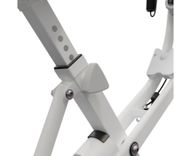 Велотренажер X-Bike DFC DavCreator, бело-голубой Велотренажер X-Bike DFC DavCreator, бело-голубой