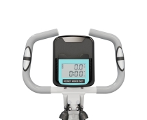 Велотренажер X-Bike DFC DavCreator, бело-голубой Велотренажер X-Bike DFC DavCreator, бело-голубой