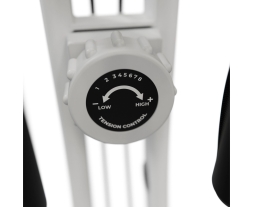 Велотренажер X-Bike DFC DavCreator, бело-голубой, фото 14