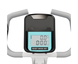 Велотренажер X-Bike DFC DavCreator, бело-голубой, фото 7