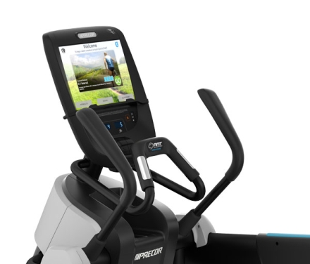 Адаптивный тренажер PRECOR AMT Open Stride 885 , фото 5