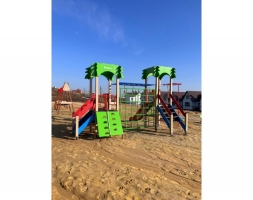 Детский игровой комплекс Джунгли Мадагаскар ДИО 02110, фото 7