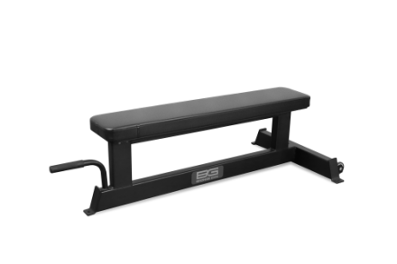 BRONZE GYM AL-301 Скамья горизонтальная, фото 1