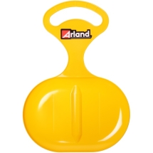 ARLAND Pl-C_309 Ледянка Snow Fun, Желтый ARLAND Pl-C_309 Ледянка Snow Fun, Желтый