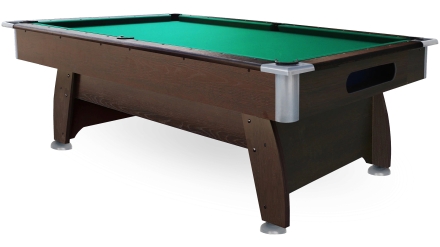 Бильярдный стол - Модерн 7 Футов, Русская пирамида, ЛДСП 16 мм, фото 4