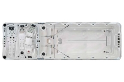 Плавательный спа бассейн Passion Spas Sport Swimspa Energy Deep, фото 1