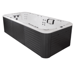 Плавательный спа-бассейн Vortex Spas Aquapace, фото 2