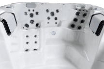Плавательный спа-бассейн Vortex Spas Aquapace